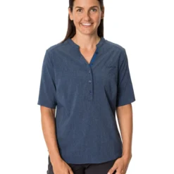 VAUDE Turifo II Vrouwenhemd - Donkere Zee 9 VAUDE Turifo II Vrouwenhemd - Donkere Zee -Fiets Vonk Verkoopwinkel 41845 179 d