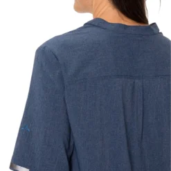 VAUDE Turifo II Vrouwenhemd - Donkere Zee 13 VAUDE Turifo II Vrouwenhemd - Donkere Zee -Fiets Vonk Verkoopwinkel 41845 179 d 3