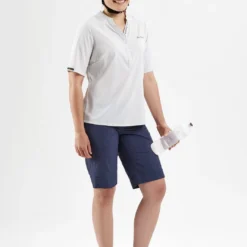 VAUDE Turifo II Vrouwenhemd - Donkere Zee 15 VAUDE Turifo II Vrouwenhemd - Donkere Zee -Fiets Vonk Verkoopwinkel 41845 c