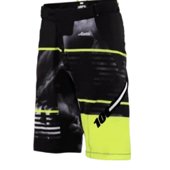 100% Airmatic Gestoft Enduro/Trail Kort - Gestoft Limoen