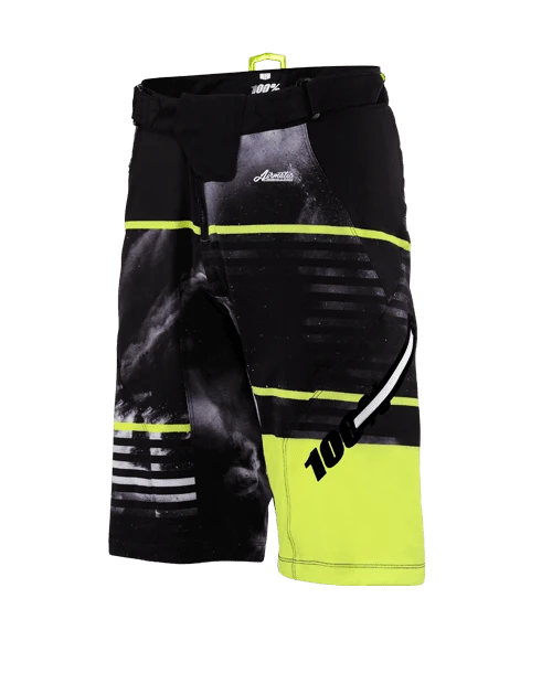 100% Airmatic Gestoft Enduro/Trail Kort - Gestoft Limoen 1 100% Airmatic Gestoft Enduro/Trail Kort - Gestoft Limoen