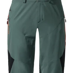 VAUDE Moab Shorts IV - Dusty Forest
