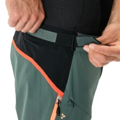 VAUDE Moab Shorts IV - Dusty Forest -Fiets Vonk Verkoopwinkel 42350 151 d 3