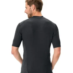 VAUDE Kuro Shirt - Zwart -Fiets Vonk Verkoopwinkel 42568 010 d 1