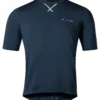VAUDE Kuro Shirt - Donkere Zee