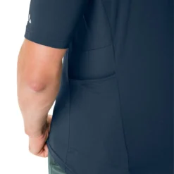 VAUDE Kuro Shirt - Donkere Zee -Fiets Vonk Verkoopwinkel 42568 179 d 3