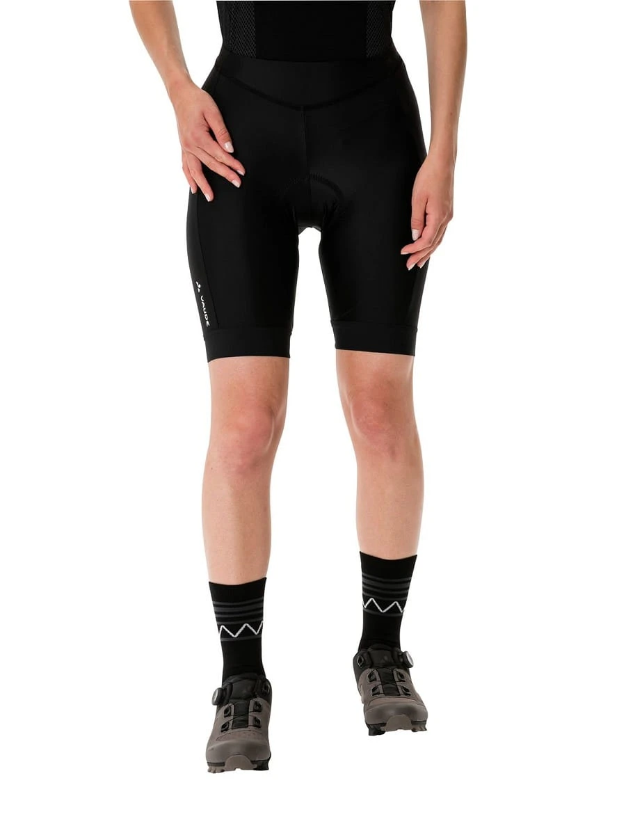 VAUDE Advanced Women's Pants IV - Zwart 2 VAUDE Advanced Women's Pants IV - Zwart - Afbeelding 2