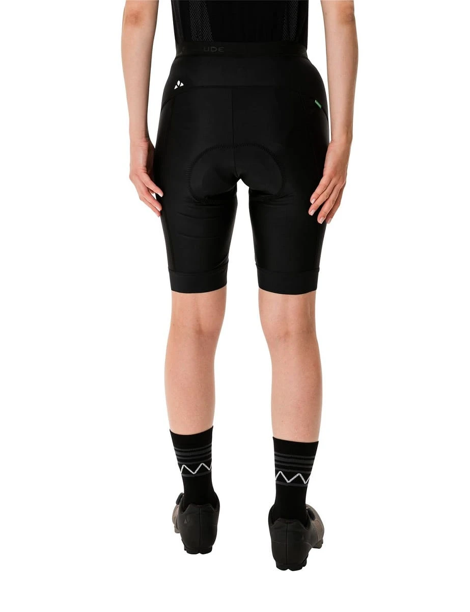 VAUDE Advanced Women's Pants IV - Zwart 3 VAUDE Advanced Women's Pants IV - Zwart - Afbeelding 3