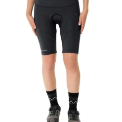 VAUDE Matera Panty Vrouwen - Zwart -Fiets Vonk Verkoopwinkel 42681 010 d