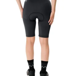 VAUDE Matera Panty Vrouwen - Zwart -Fiets Vonk Verkoopwinkel 42681 010 d 1