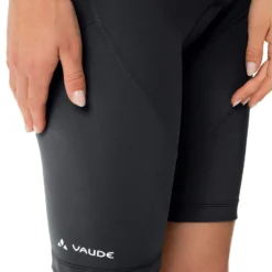 VAUDE Matera Panty Vrouwen - Zwart -Fiets Vonk Verkoopwinkel 42681 010 d 3