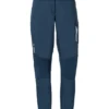 VAUDE Qimsa Pant Dames - Donkere Zee
