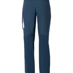 VAUDE Qimsa Pant Dames - Donkere Zee -Fiets Vonk Verkoopwinkel 42732 179 b