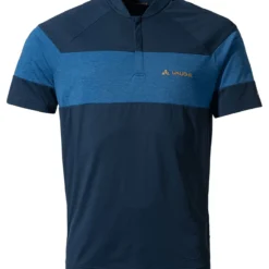 VAUDE Tremalzo Shirt IV - Donkere Zee
