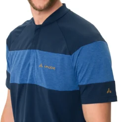 VAUDE Tremalzo Shirt IV - Donkere Zee -Fiets Vonk Verkoopwinkel 42760 179 d 2
