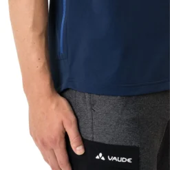 VAUDE Tremalzo Shirt IV - Donkere Zee -Fiets Vonk Verkoopwinkel 42760 179 d 3