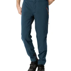 VAUDE Minaki Fietsbroek - Donkere Zee 8 VAUDE Minaki Fietsbroek - Donkere Zee -Fiets Vonk Verkoopwinkel 42901 179 d