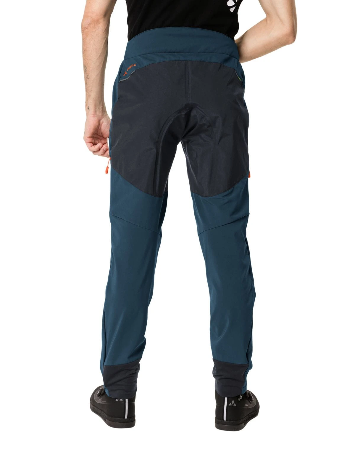 VAUDE Minaki Fietsbroek - Donkere Zee 3 VAUDE Minaki Fietsbroek - Donkere Zee - Afbeelding 3