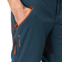VAUDE Minaki Fietsbroek - Donkere Zee 11 VAUDE Minaki Fietsbroek - Donkere Zee -Fiets Vonk Verkoopwinkel 42901 179 d 2