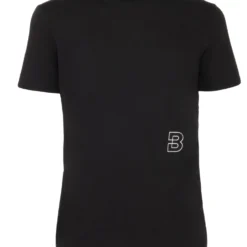 Bombtrack Basic T-shirt - Zwart