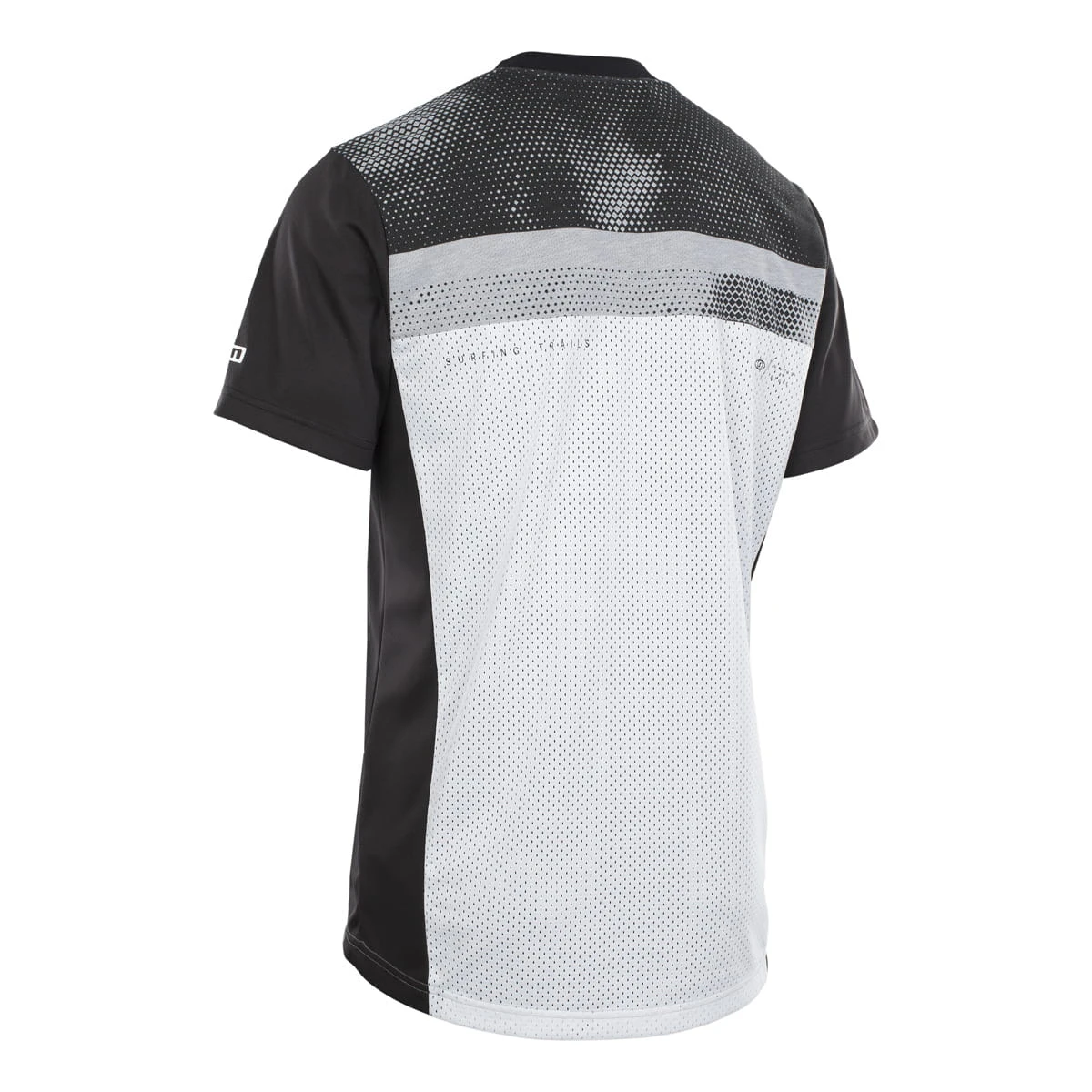 ION Tee SS Scrub AMP Mesh Ine Jersey - Zwart 2 ION Tee SS Scrub AMP Mesh Ine Jersey - Zwart - Afbeelding 2