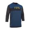 ION Tee LS 3/4 Scrub AMP Jersey - Blauw