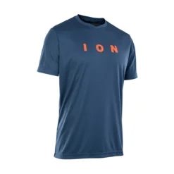 ION Tee SS Scrub 2.0 - Jersey - Indigo Dawn - Blauw