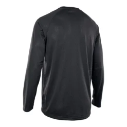 ION Tee LS Scrub 2.0 - Trui Met Lange Mouwen - Zwart/Rood -Fiets Vonk Verkoopwinkel 47210 5077 2