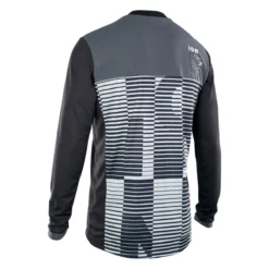 ION Scrub Mesh_ine - Trui Met Lange Mouwen - Zwart/Wit 3 ION Scrub Mesh_ine - Trui Met Lange Mouwen - Zwart/Wit -Fiets Vonk Verkoopwinkel 47212 5009 900 2