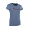 ION Tee SS Seek DR 2.0 WMS - Damestrui - Storm Blue - Blauw