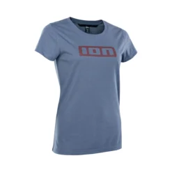 ION Tee SS Seek DR 2.0 WMS - Damestrui - Storm Blue - Blauw