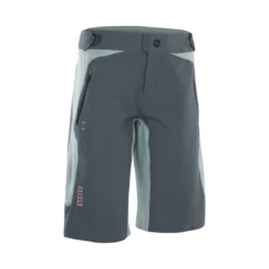 ION Traze VENT - Wielershort - Thunder Grey - Grijs