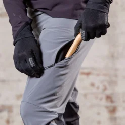 IXS Flow XTG Broek Grafiet -Fiets Vonk Verkoopwinkel 473 510 2390 130 06