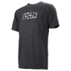 IXS Brand Tee 6.1 T-Shirt - Zwart/Grijs