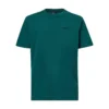 Oakley Retro Heathered B1B Tee - Jagergroen