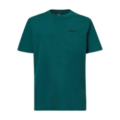 Oakley Retro Heathered B1B Tee - Jagergroen
