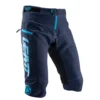 LEATT DBX 4.0 Korte Broek - Blauw