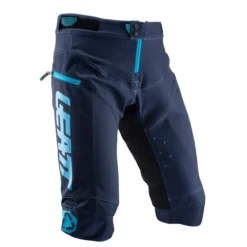 LEATT DBX 4.0 Korte Broek - Blauw