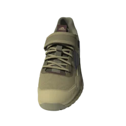 Five Ten Trailcross Clip-In - Beige Tone/Blue Rush/Orbit Groen -Fiets Vonk Verkoopwinkel 5 10TrailcrossClip In BeitonBlurusOrbgrn 10