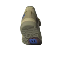 Five Ten Trailcross Clip-In - Beige Tone/Blue Rush/Orbit Groen -Fiets Vonk Verkoopwinkel 5 10TrailcrossClip In BeitonBlurusOrbgrn 12