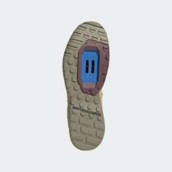 Five Ten Trailcross Clip-In - Beige Tone/Blue Rush/Orbit Groen -Fiets Vonk Verkoopwinkel 5 10TrailcrossClip In BeitonBlurusOrbgrn 3