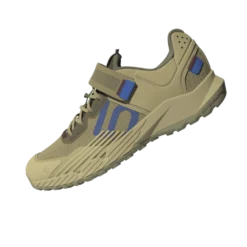 Five Ten Trailcross Clip-In - Beige Tone/Blue Rush/Orbit Groen -Fiets Vonk Verkoopwinkel 5 10TrailcrossClip In BeitonBlurusOrbgrn 4