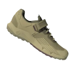 Five Ten Trailcross Clip-In - Beige Tone/Blue Rush/Orbit Groen -Fiets Vonk Verkoopwinkel 5 10TrailcrossClip In BeitonBlurusOrbgrn 5