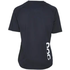 POC W's Reform Enduro Light Tee - Uranium Zwart 3 POC W's Reform Enduro Light Tee - Uranium Zwart -Fiets Vonk Verkoopwinkel 52904 1002 2