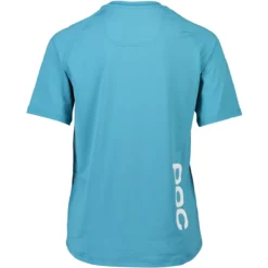 POC W's Reform Enduro Light Tee - Licht Basaltblauw -Fiets Vonk Verkoopwinkel 52904 1598 1