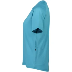 POC W's Reform Enduro Light Tee - Licht Basaltblauw -Fiets Vonk Verkoopwinkel 52904 1598 3