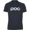 POC M's Reform Enduro Tee - Uranium Zwart