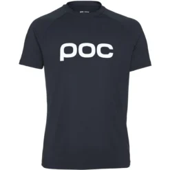 POC M's Reform Enduro Tee - Uranium Zwart