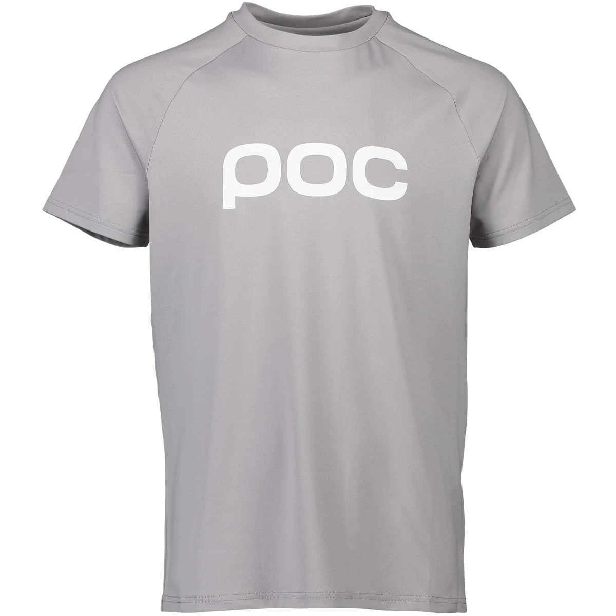 POC M's Reform Enduro Tee - Lichtgrijs 1 POC M's Reform Enduro Tee - Lichtgrijs