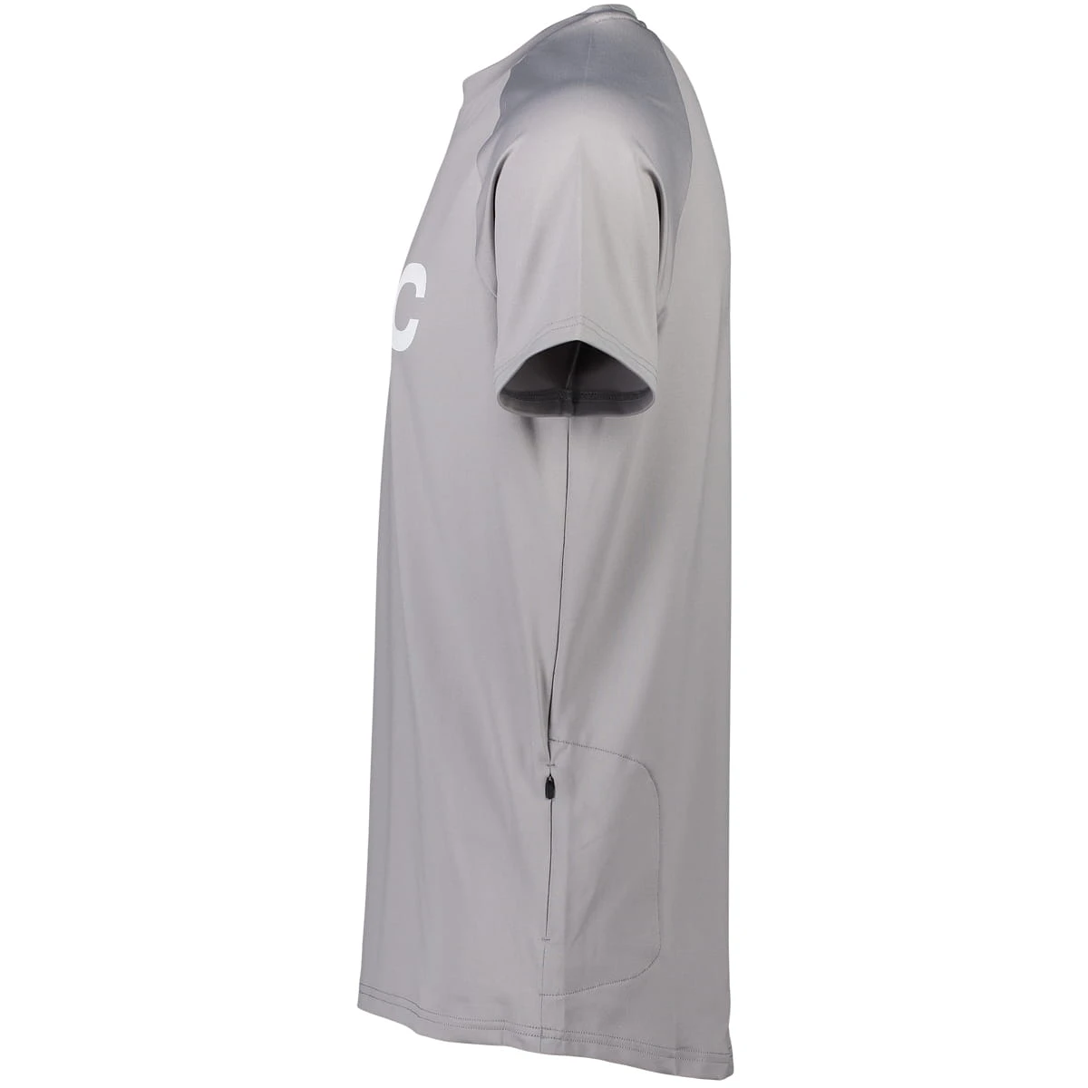 POC M's Reform Enduro Tee - Lichtgrijs 2 POC M's Reform Enduro Tee - Lichtgrijs - Afbeelding 2